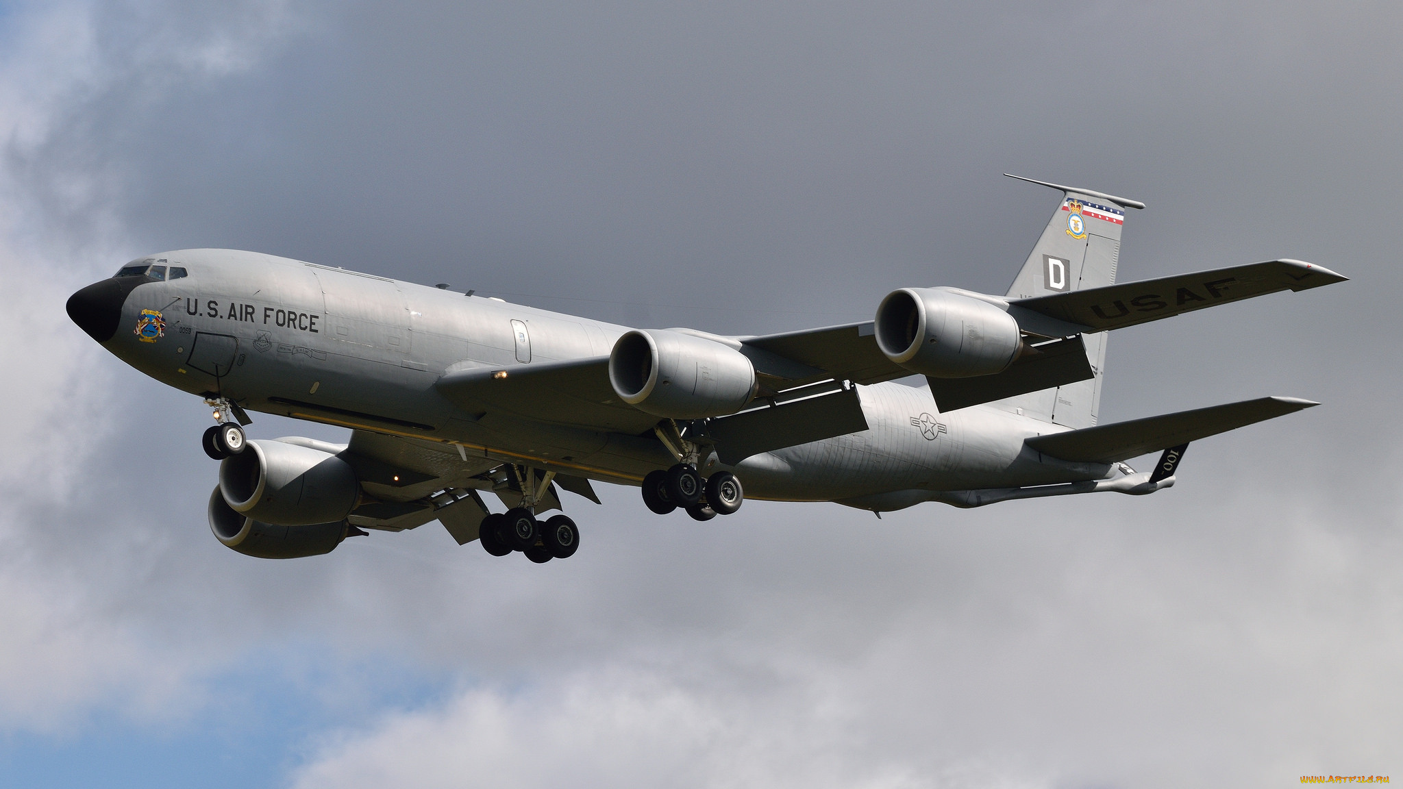 boeing kc-135t, , - , , 